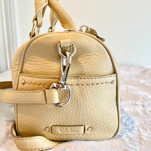 Final price ! Cole Haan pebble satchel crossbody bag - Picture 4 of 14